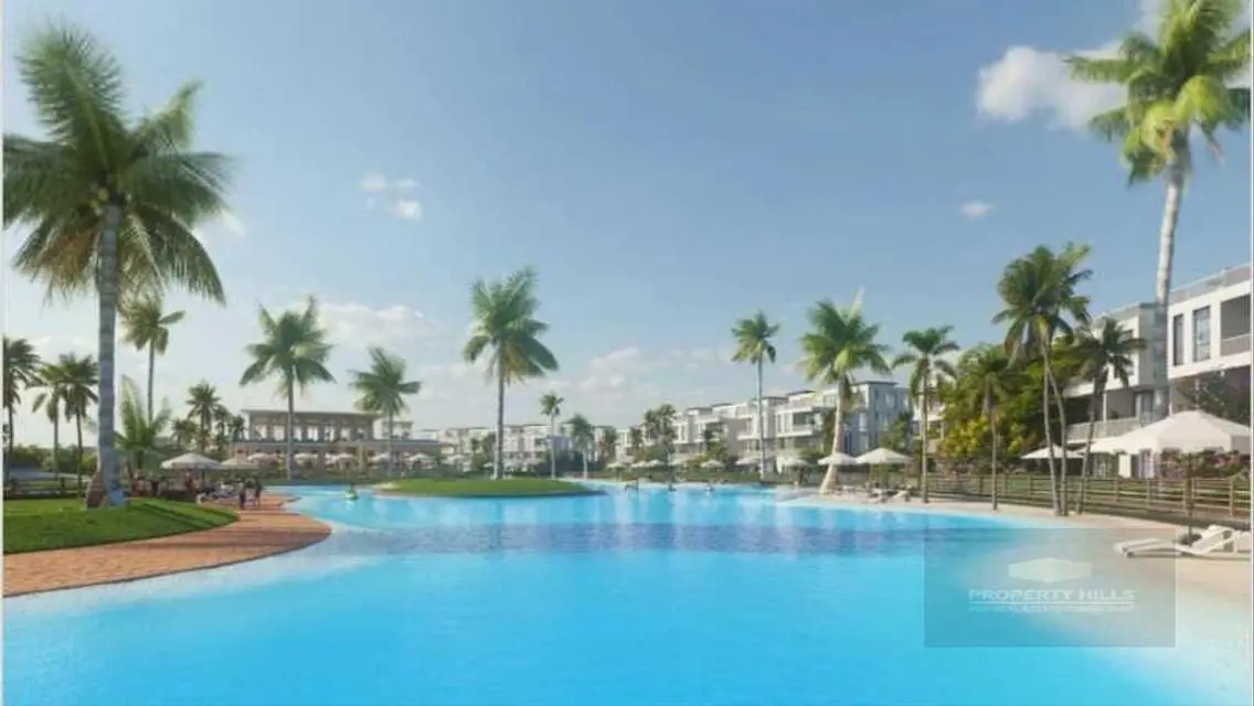 Luxury Villa with Stunning Sea View in Mummies Beach