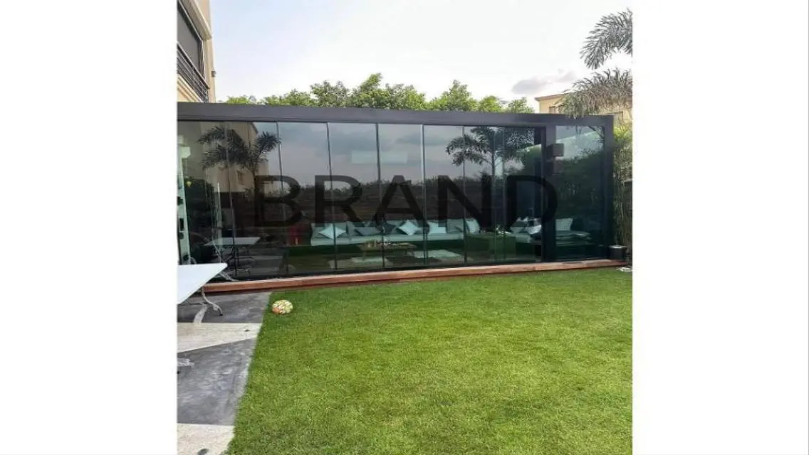Luxurious Villa with Private Pool and Garden