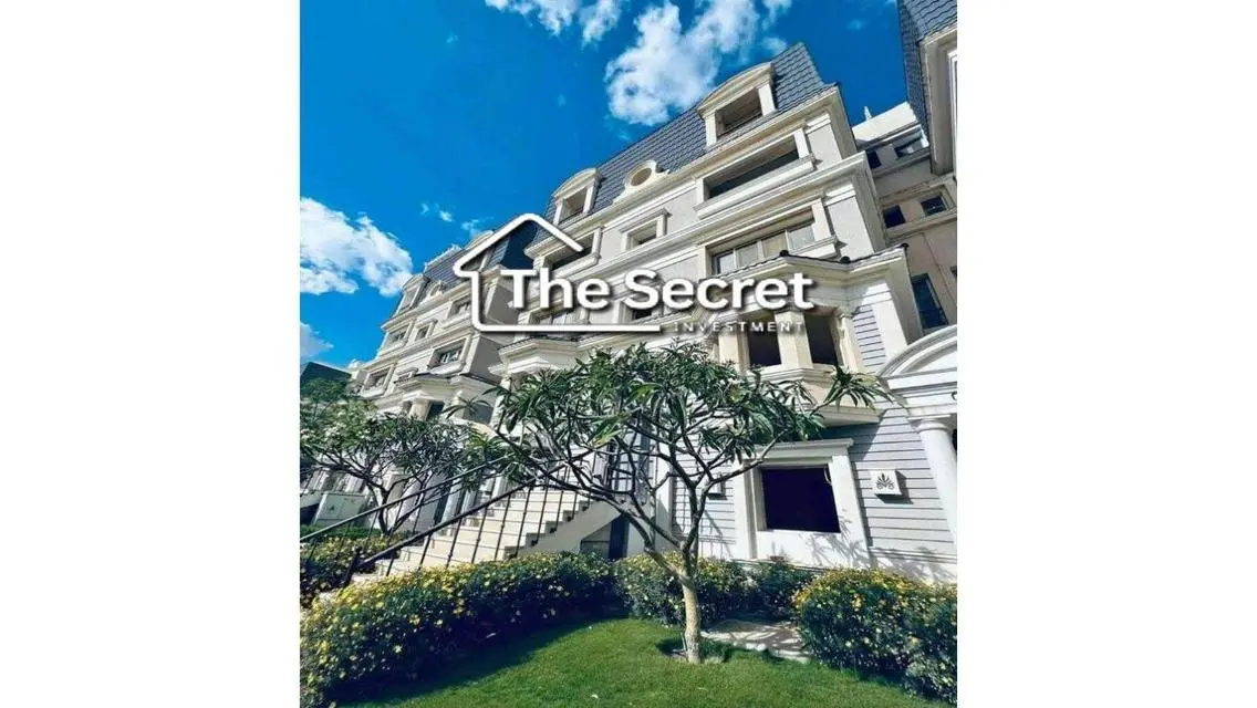 Luxury Apartment in MVPark 165