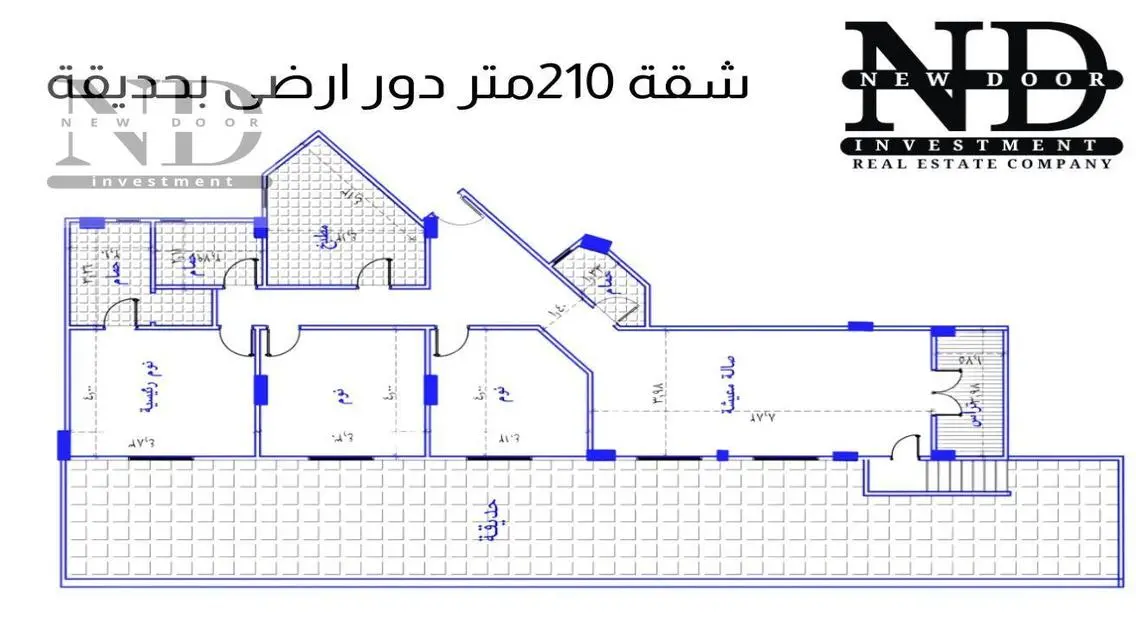 Stunning 200 sqm Apartment for Sale