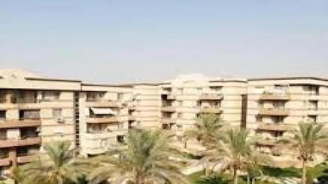 3 Bedroom Apartment with Garden View