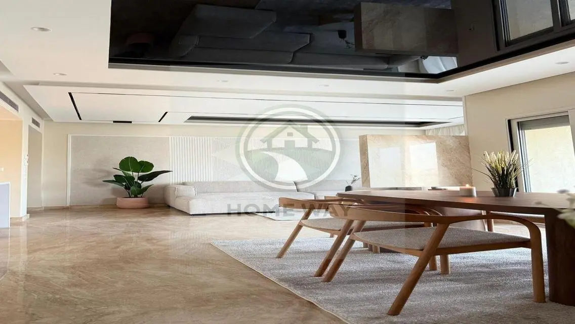 شقة مذهلة في سكاي كوندوز 5-12