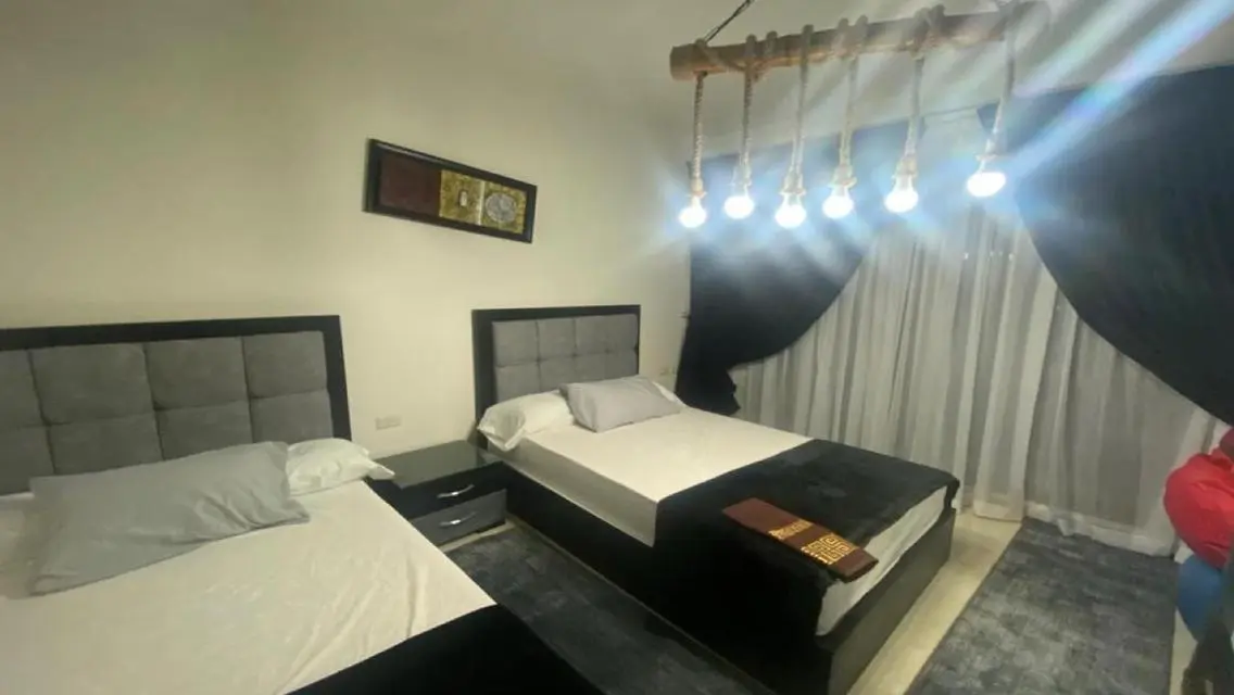 Luxury Apartment in Goldmark with Lake View