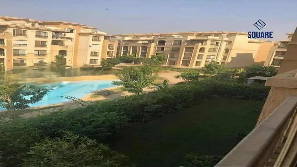 شقة فاخرة في تل العصافير بجوار البحيرات