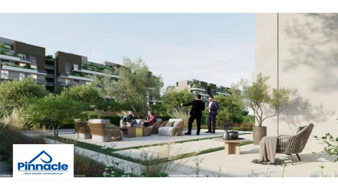 Luxury Apartment for Sale with Spacious Area