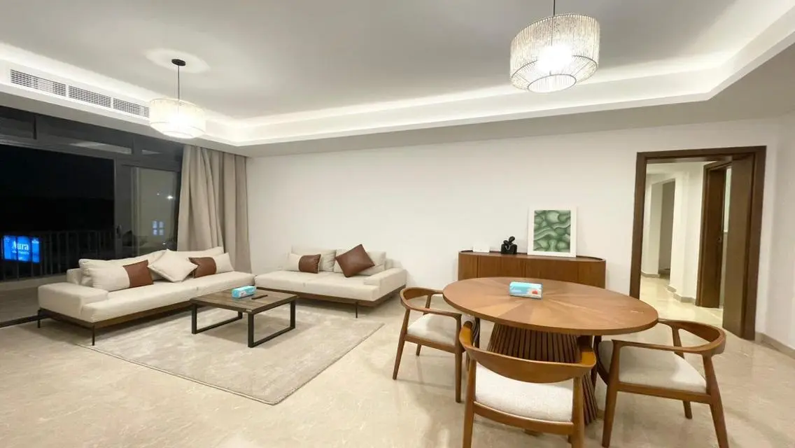 Luxury Apartment for Rent in Collaborative West