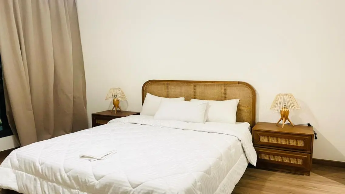 Luxury Apartment for Rent in Collaborative West