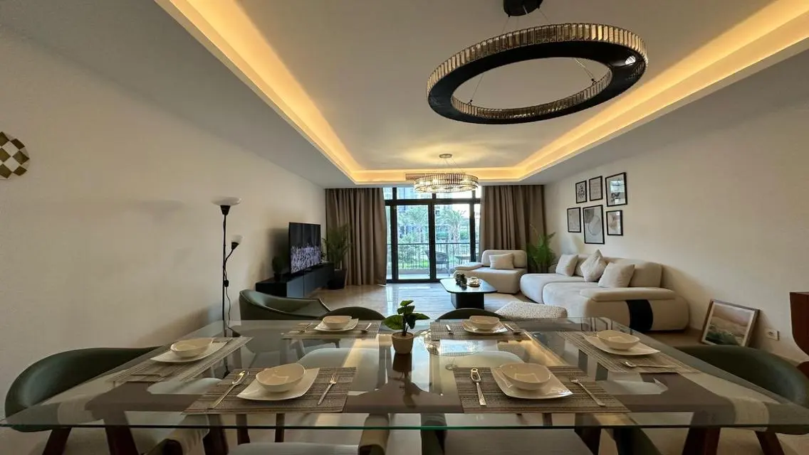 Luxury Apartment in The Collaborative West