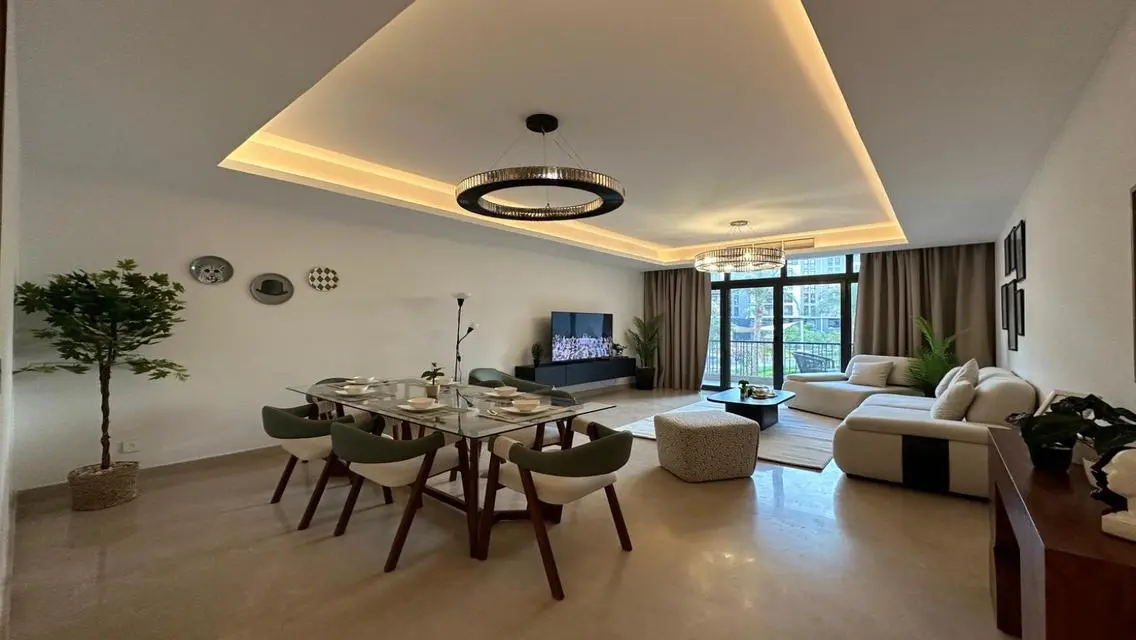 Luxury Apartment in The Collaborative West