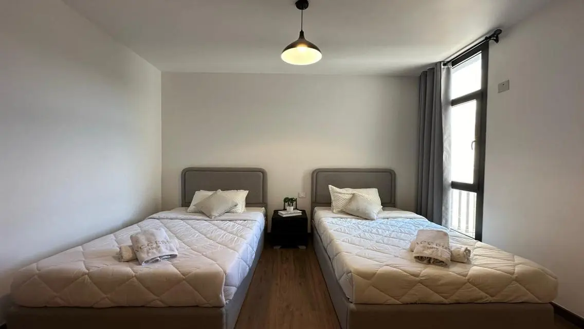 Luxury Apartment in The Collaborative West
