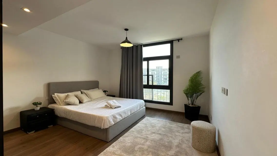 Luxury Apartment in The Collaborative West
