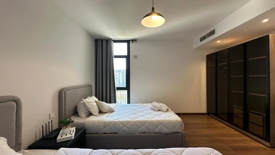 Luxury Apartment in The Collaborative West