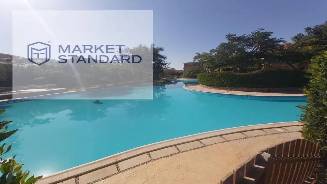 Luxury Property Spanning 500 Meters in Cairo
