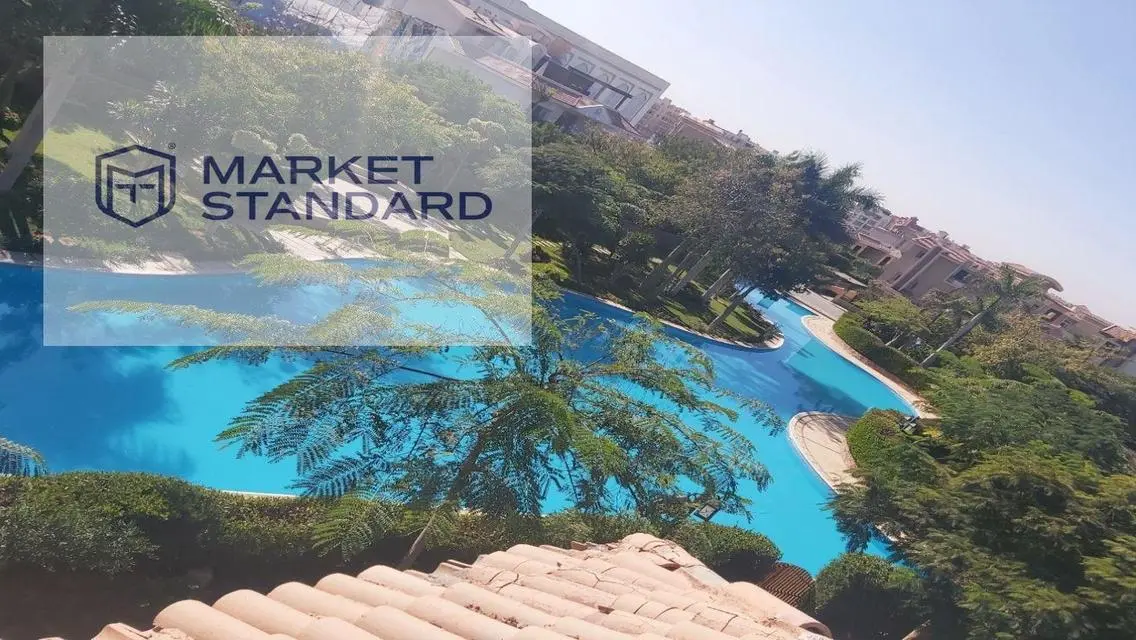 Luxury Property Spanning 500 Meters in Cairo