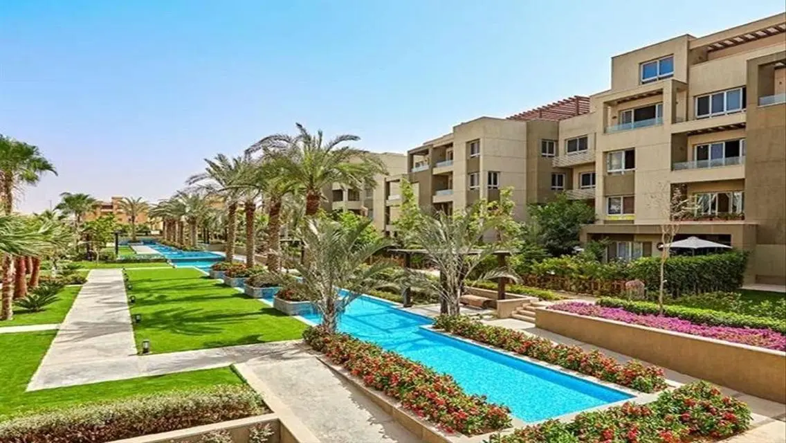 Luxury Apartment for Sale in Heritage-by-Assets with Modern Design