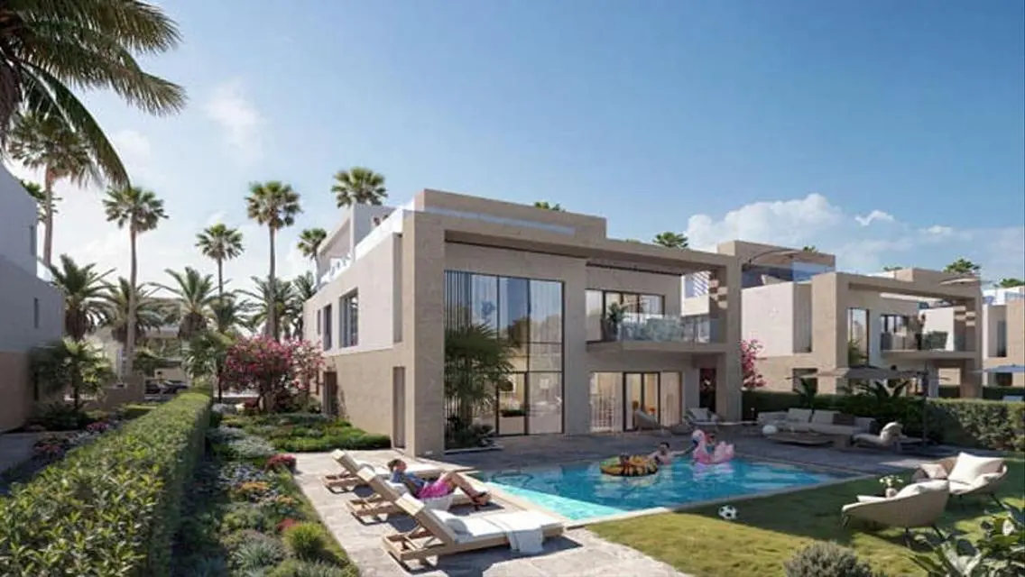 Luxury Apartment for Sale in Heritage-by-Assets with Modern Design