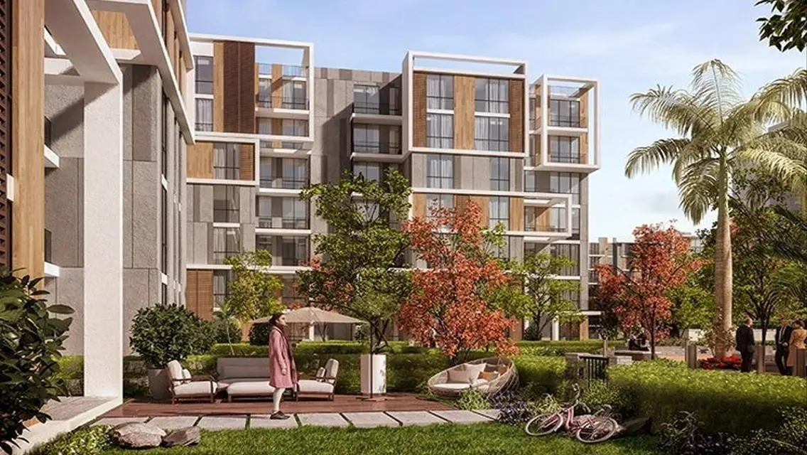 Luxury Apartment for Sale in Heritage-by-Assets with Modern Design
