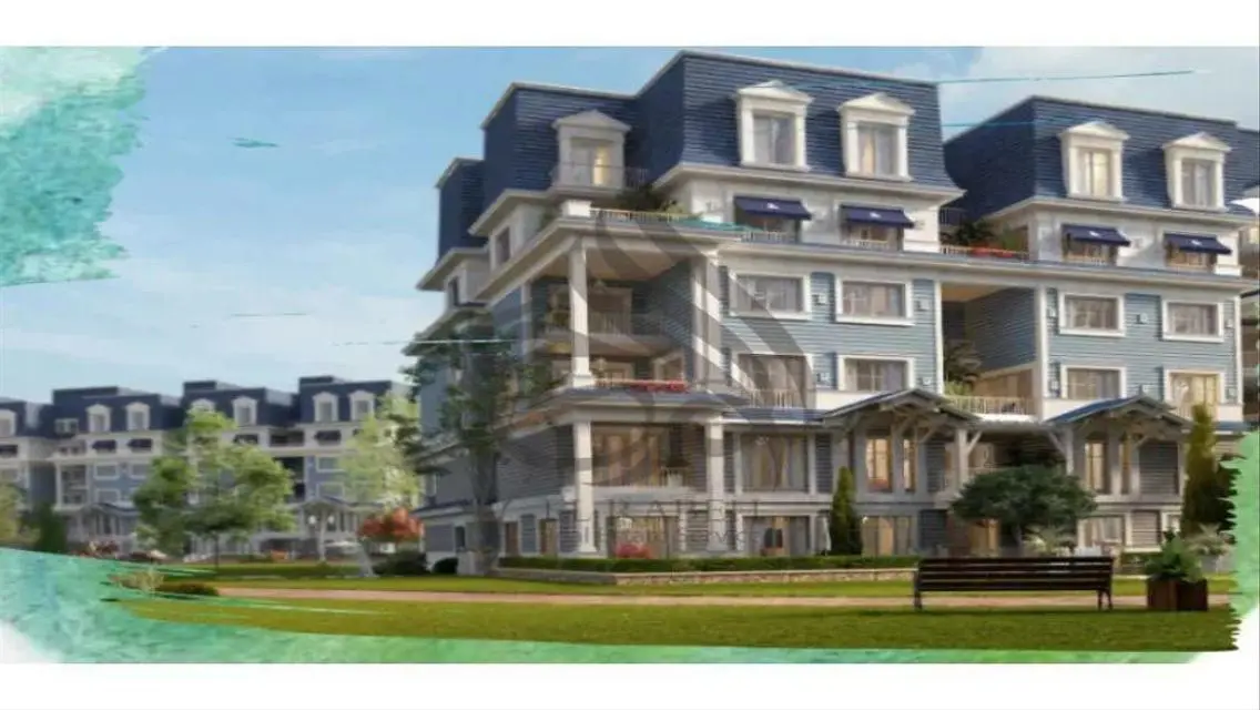 Luxury Apartment for Sale - 240 Square Meters