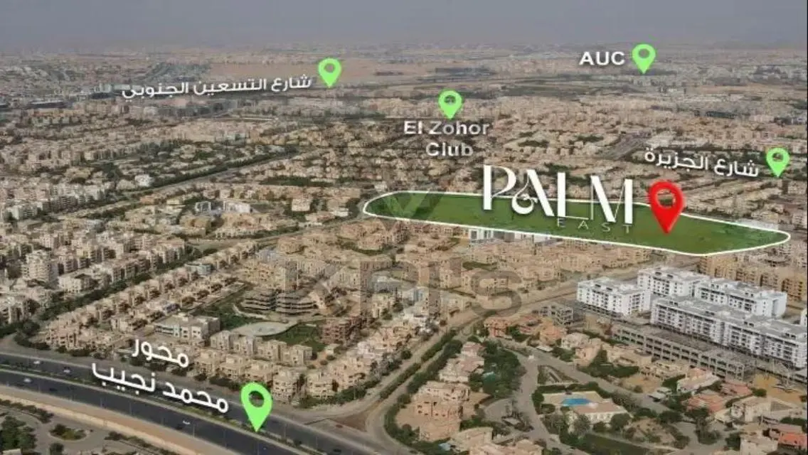 شقة فاخرة بإطلالة مميزة وميزات متعددة