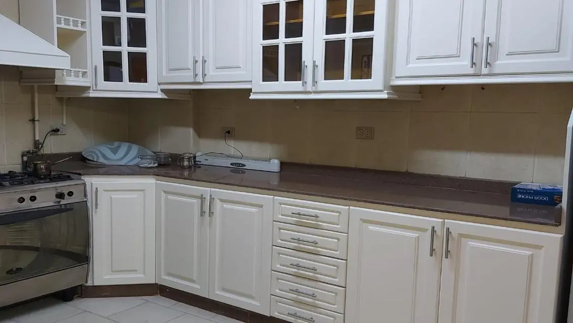 Spacious Apartment with Covered Parking
