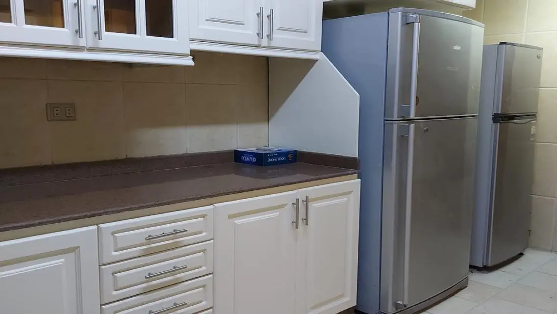 Spacious Apartment with Covered Parking