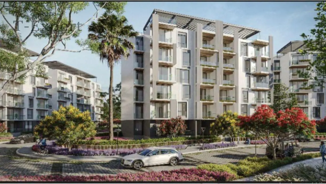 Apartment in a Prime Location in New Cairo