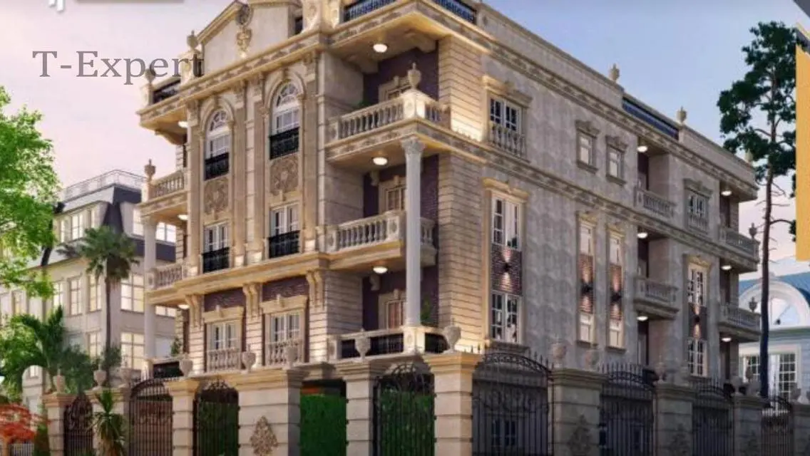 Luxury Apartment in GUC