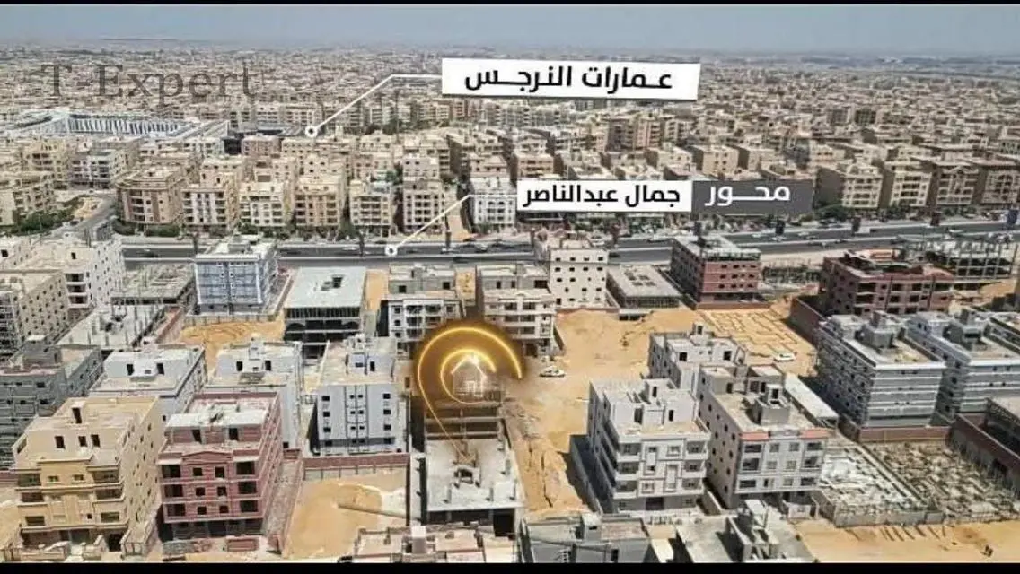 Luxury Apartment in GUC