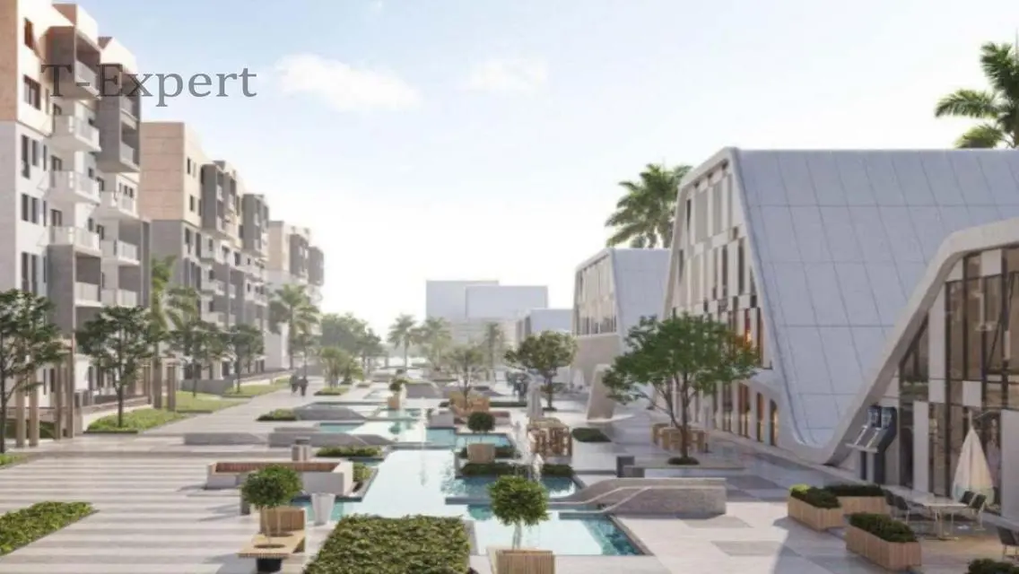 Luxurious Apartment at Bloom Fields - 620 sqm