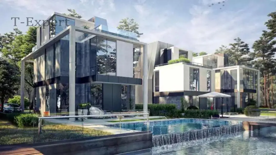 Luxurious Apartment at Bloom Fields - 620 sqm