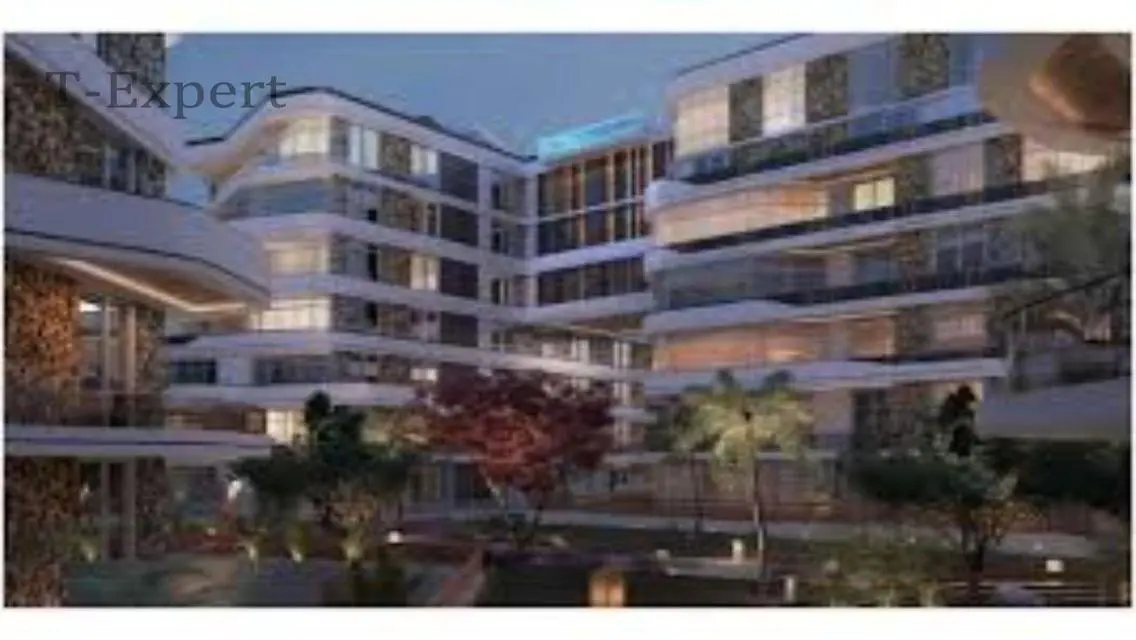 Luxurious Apartment at Bloom Fields - 620 sqm