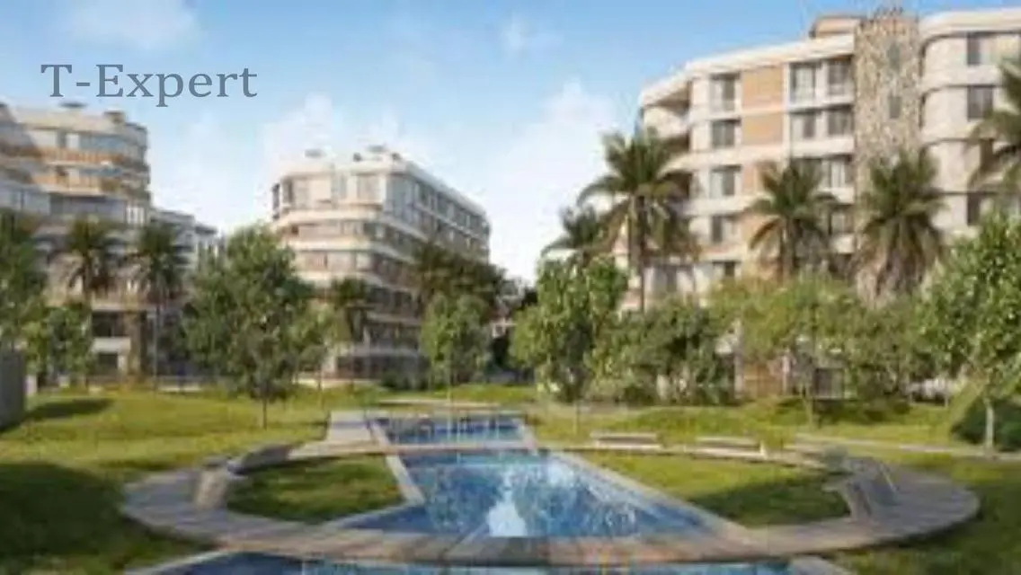Luxurious Apartment at Bloom Fields - 620 sqm