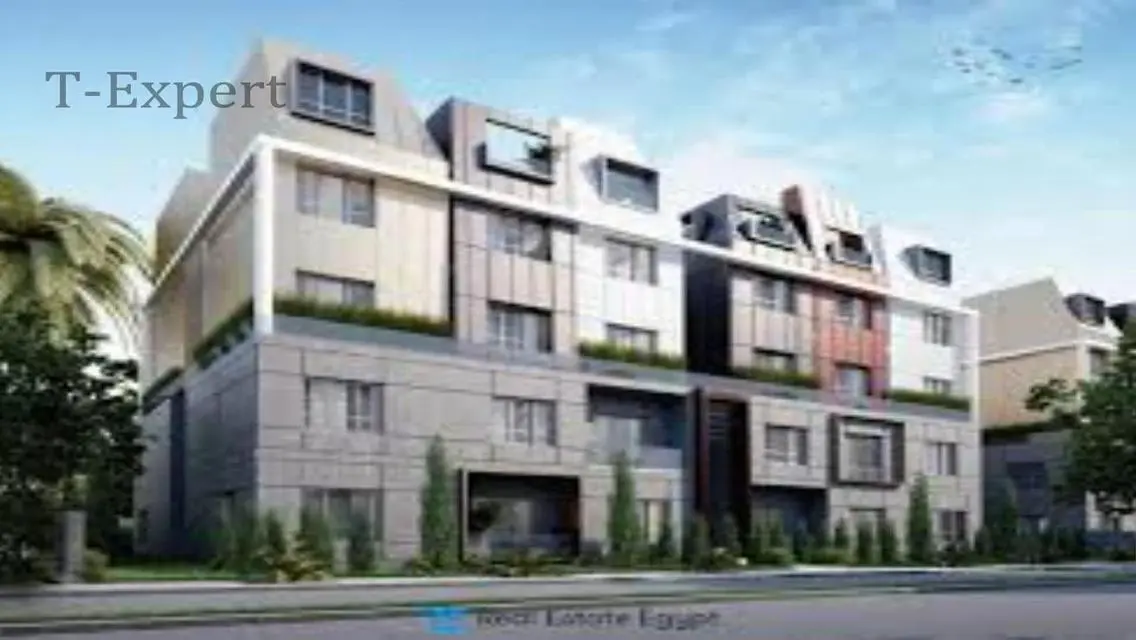 Luxurious Apartment at Bloom Fields - 620 sqm