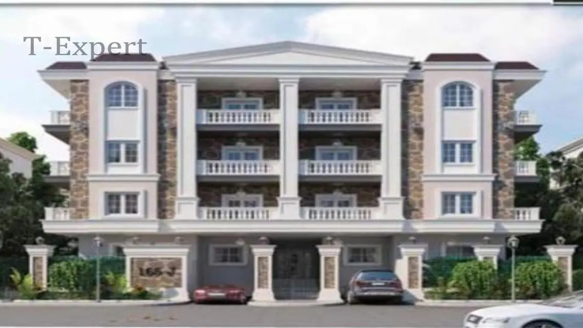 Luxury 3-Bedroom Apartment in AUC