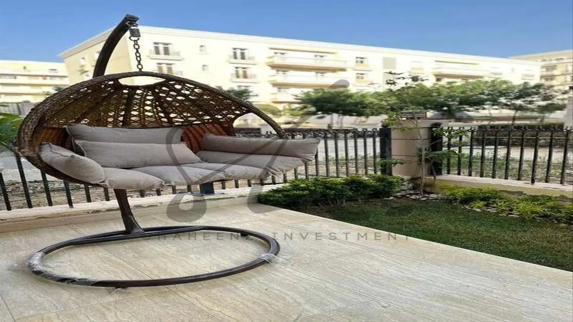 فاخرة بتشطيب كامل للبيع - 8 غرف - 9,500,000 جم
