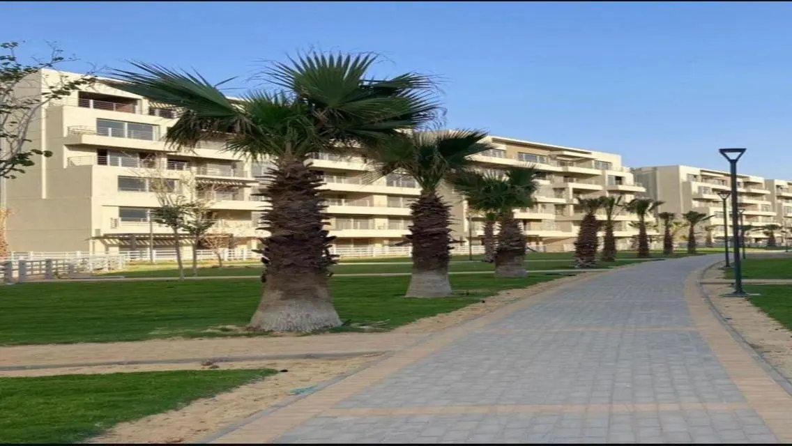 Luxury Apartment for Sale in Palm Hills, New Cairo