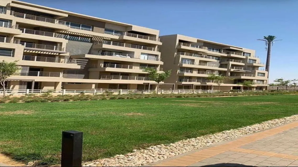 Luxury Apartment for Sale in Palm Hills, New Cairo