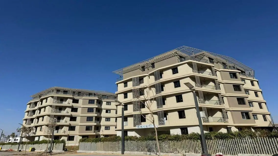 Luxury Apartment for Sale in Palm Hills, New Cairo