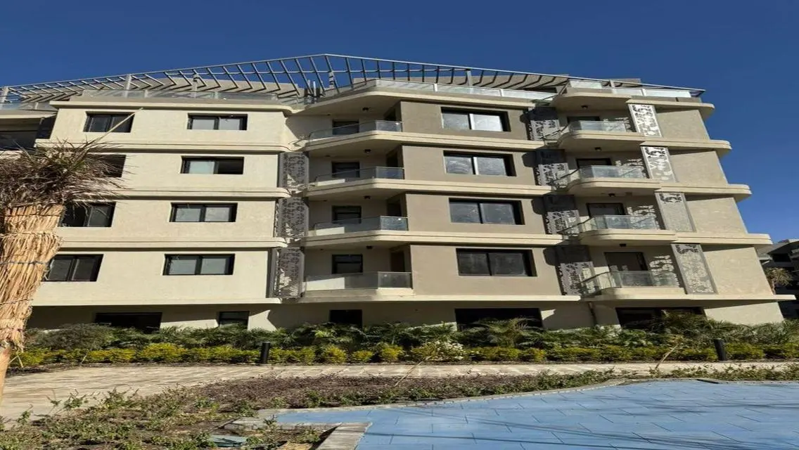 Luxury Apartment for Sale in Palm Hills, New Cairo