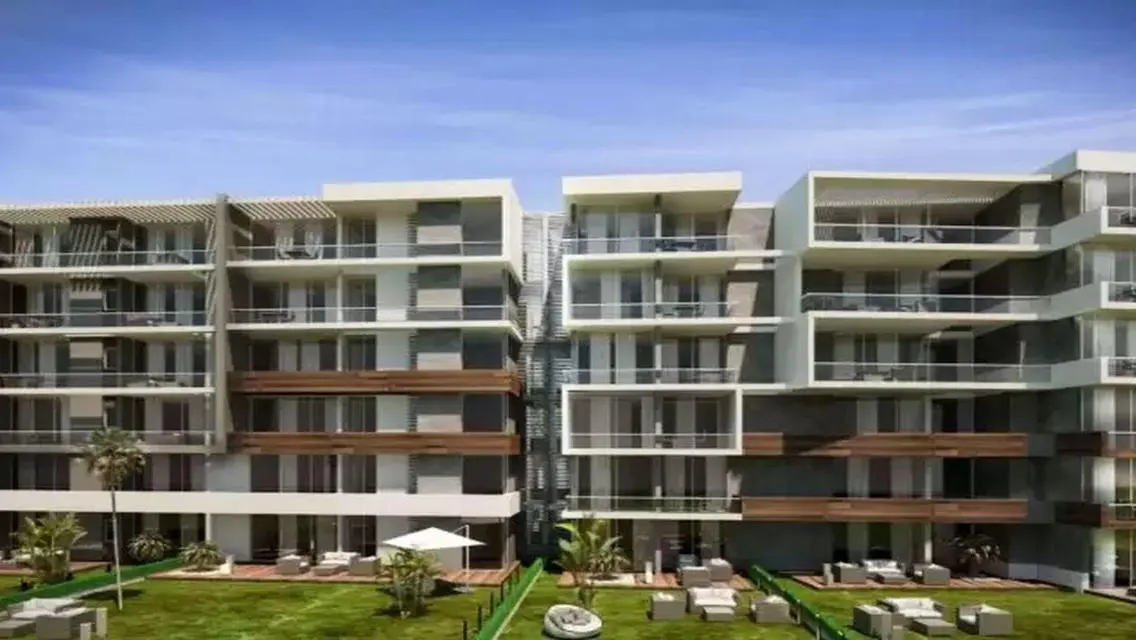 Luxury Apartment for Sale in Palm Hills, New Cairo