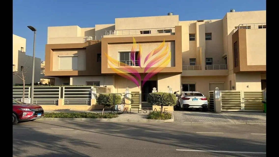 شقة رائعة مع شرفة