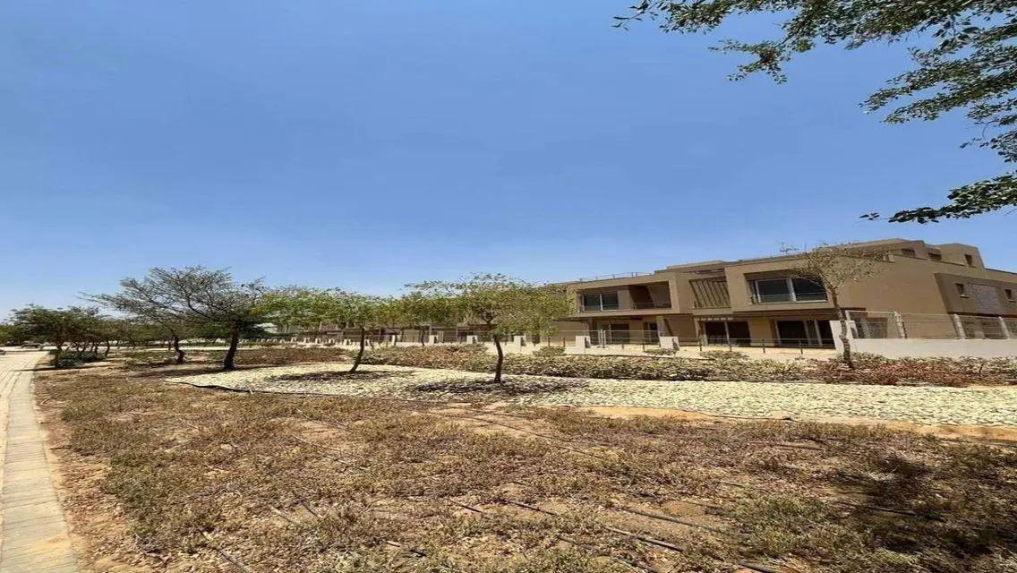 Luxury Apartment in Palm Hills, New Cairo