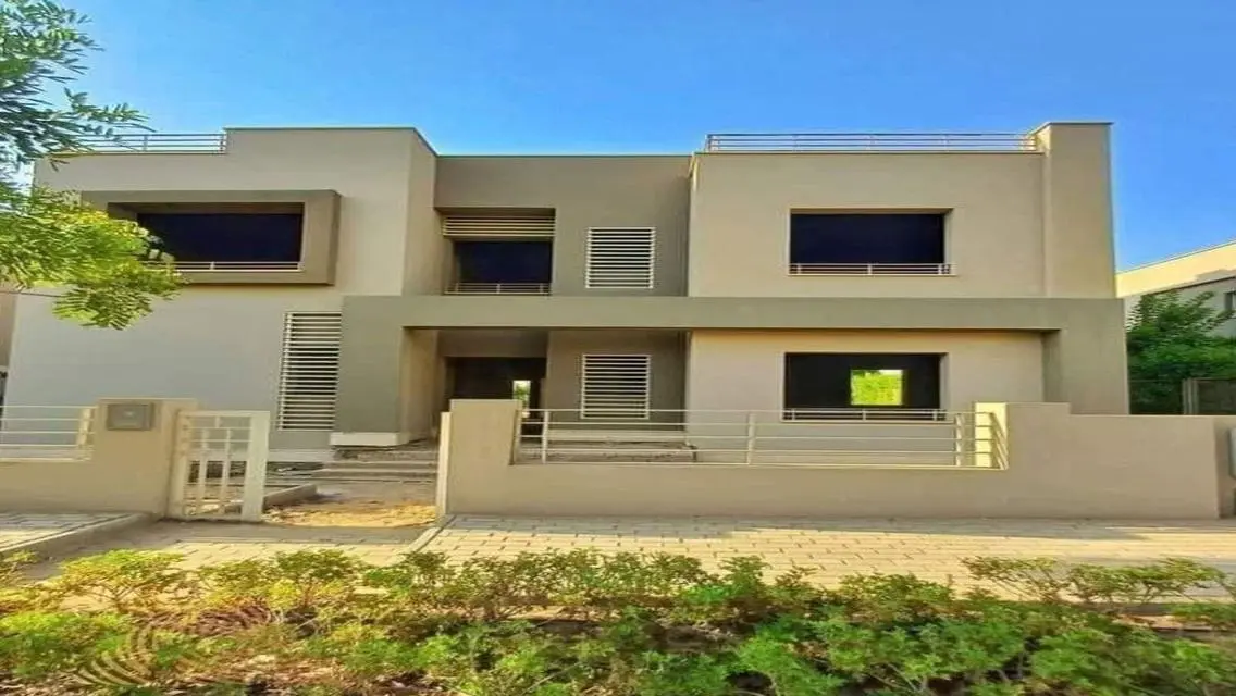Luxury Apartment in Palm Hills, New Cairo