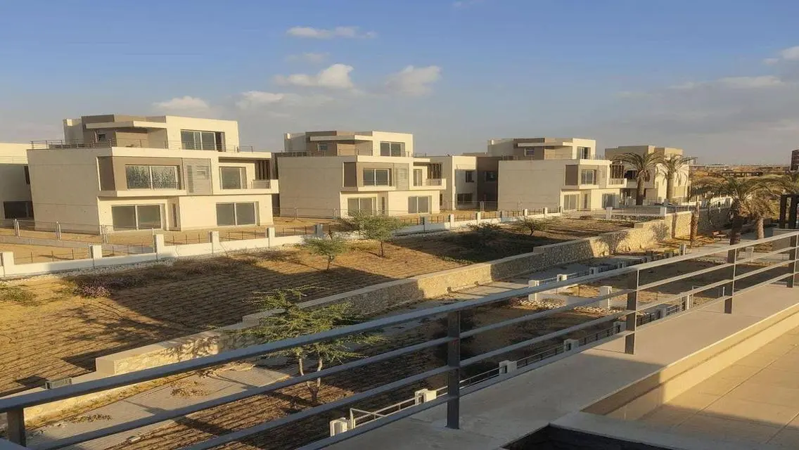 Luxury Apartment in Palm Hills, New Cairo