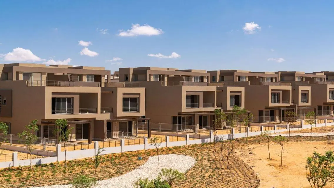 Luxury Apartment in Palm Hills, New Cairo