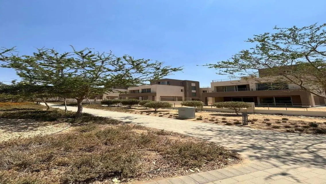 Luxury Apartment in Palm Hills, New Cairo