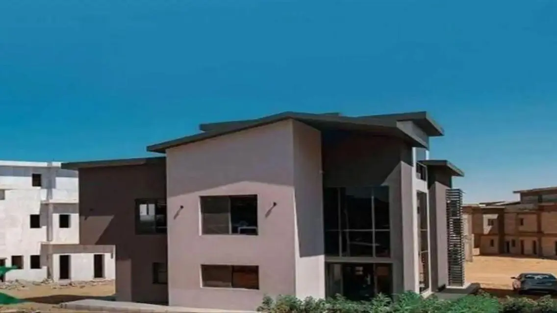 Luxury Apartment for Sale in Creek Town - New Cairo