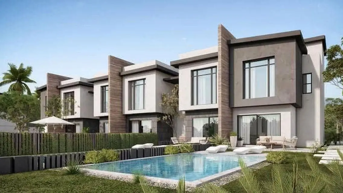 Luxury Apartment for Sale in Creek Town - New Cairo