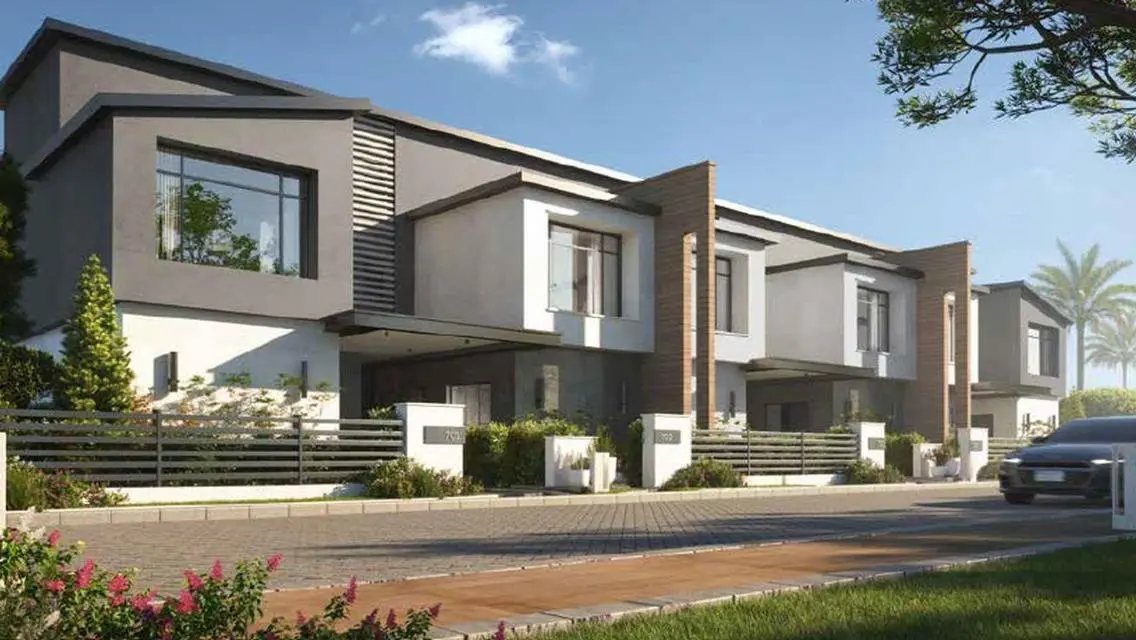 Luxury Apartment for Sale in Creek Town - New Cairo
