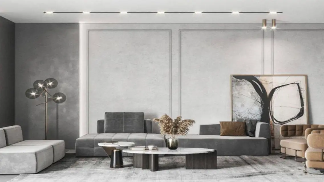 Luxury Apartment for Sale in Creek Town - New Cairo